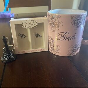 Bridal gift bachelorette party theme